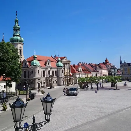 Rynek 20 Pszczyna